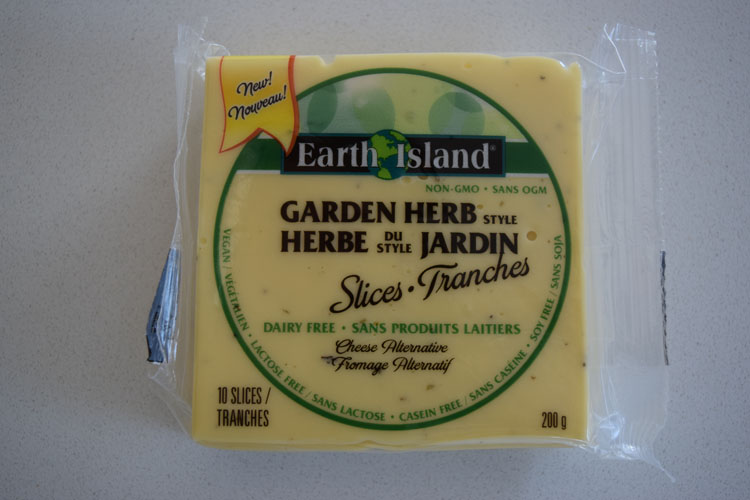 Herbes du jardin en tranches - Earth Island